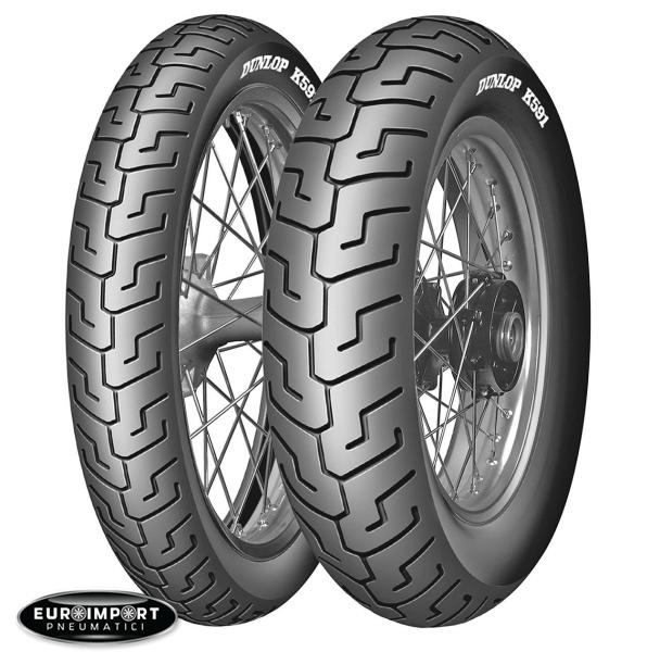 Dunlop K591 Elite SP H/D  160/70  17 73 V   HARLEY DAVIDSON DOT 2026